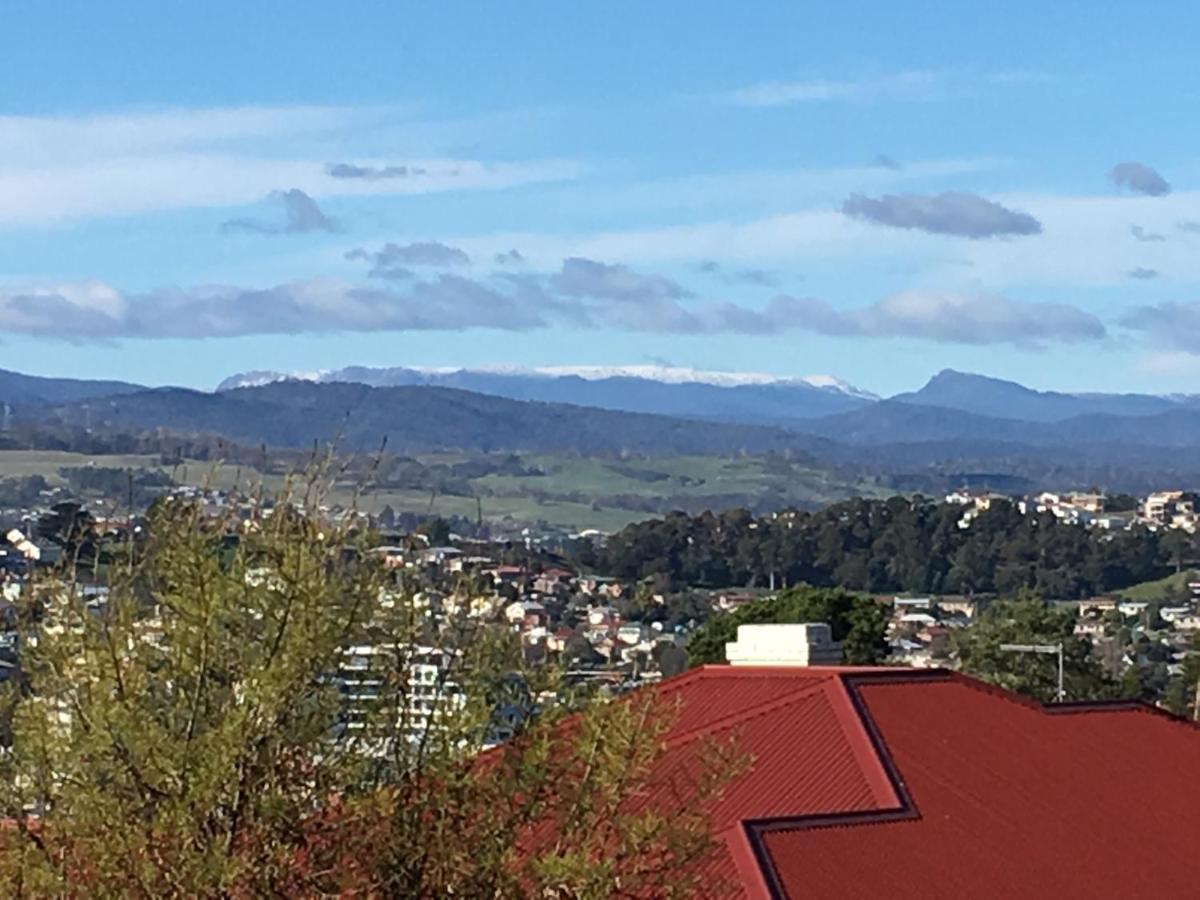 City View Townhouse Launceston Luaran gambar
