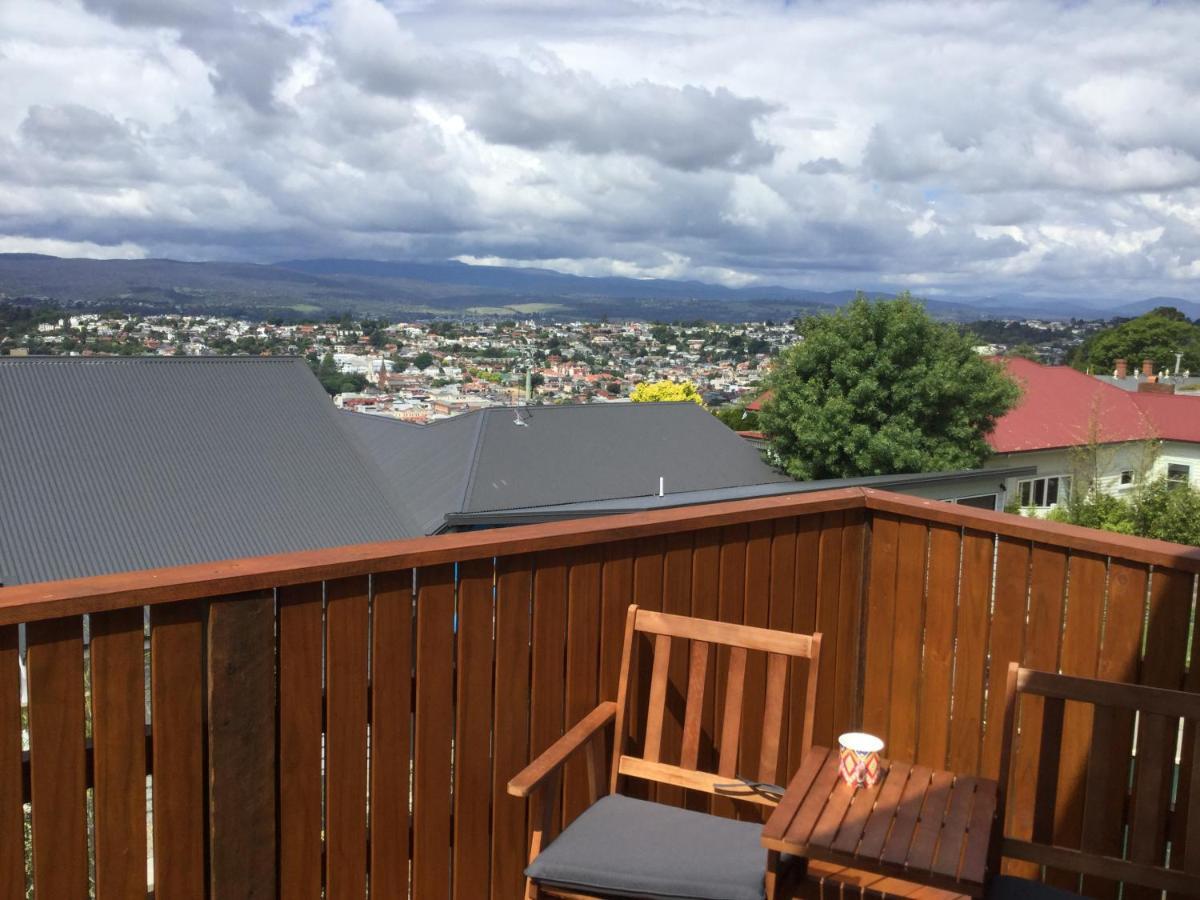 City View Townhouse Launceston Luaran gambar